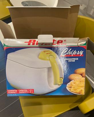 Friggitrice ad olio Ariete Chipsy 1.2 litri nuova