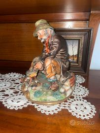 Statua ceramica