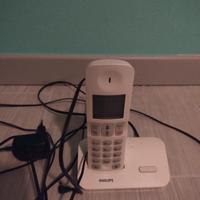 Philips D400 telefono fisso cordless 
