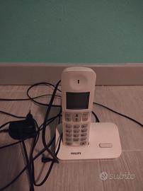 Philips D400 telefono fisso cordless 
