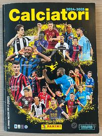 Album calciatori panini 2024-2025