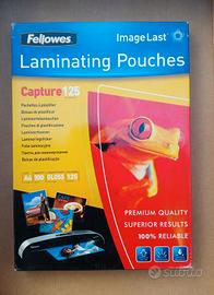 LAMINATING A4 125 MICRON