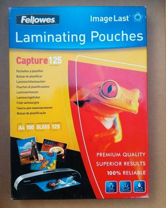 LAMINATING A4 125 MICRON