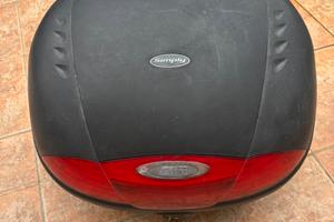 Bauletto scooter givi 47L
