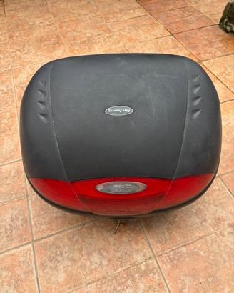 Bauletto scooter givi 47L