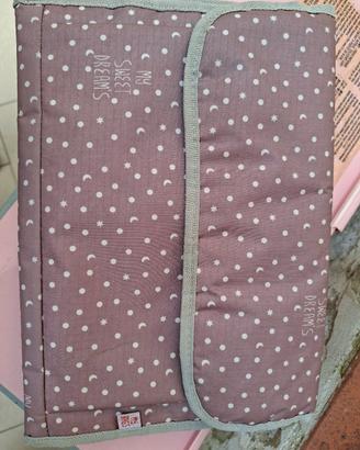 fasciatoio portatile mybag