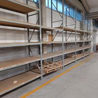 scaffali da magazzino industriali