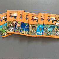 Gioco&Imparo cd-rom repubblica gioco multimediale