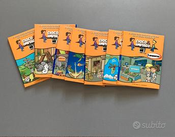 Gioco&Imparo cd-rom repubblica gioco multimediale