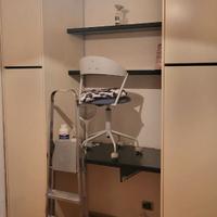 Mobile armadio scrivania