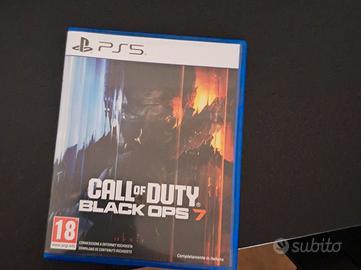 Black ops 7 ps5