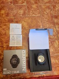 garmin instinct 2 solar tactical