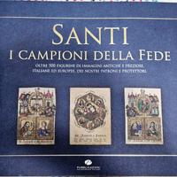Album Figurine Santi I Campioni della Fede 2006