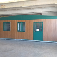 Box Prefabbricati Monoblocco e Container