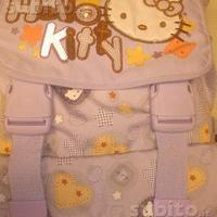 Zaino Hello Kitty