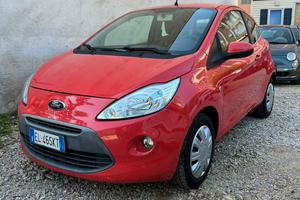 Ford Ka 1.3 Multijet 75cv-2013 Unico proprietario