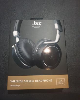 CUFFIE STEREO SAMBA JAZ
