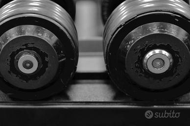 Attività di palestra ben avviata