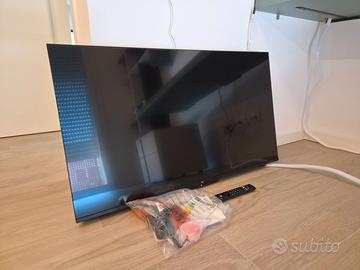 Amazon fire tv 40 pollici