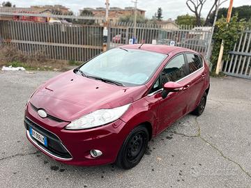 Ford fiesta anno 2009 benzina/gpl 1,4 prezzo tratt