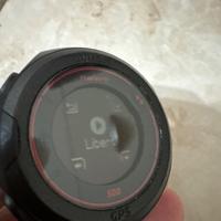 Cardio frequenzimetro con gps e memoria interna