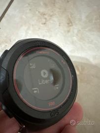 Cardio frequenzimetro con gps e memoria interna