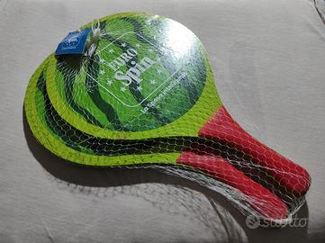 Racchette Racchettoni Mare Tennis 