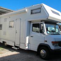 Mercedes Benz Vario 614 TD,4500 cc, patente C