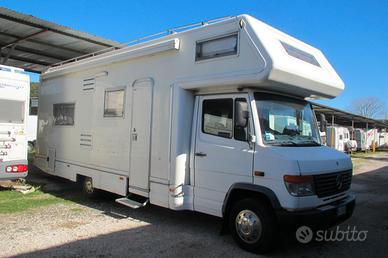 Mercedes Benz Vario 614 TD,4500 cc, patente C