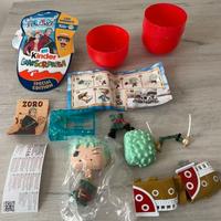 Funko Pop "ZORO" - Kinder Gran Sorpresa 2026