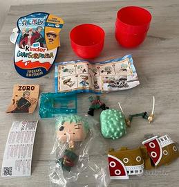 Funko Pop "ZORO" - Kinder Gran Sorpresa 2026