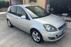 Ford Fiesta 1.4 TDCi 5p. Ghia