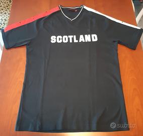 T-shirt nera DIADORA