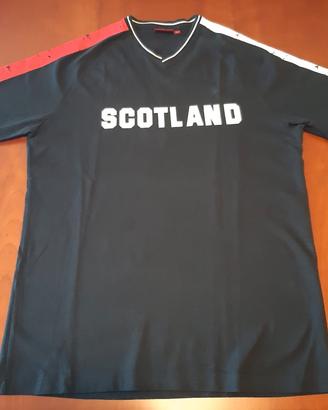 T-shirt nera DIADORA