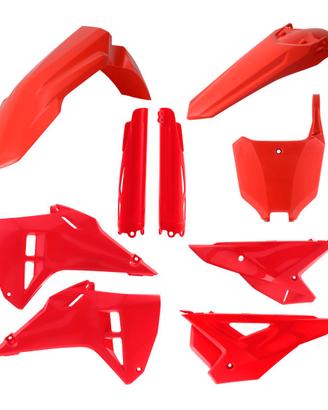 PLASTICHE VARIE HONDA  CR -CRF 125/250/450