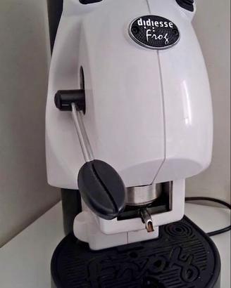 Macchina da caffé frog