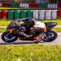 aprilia rs 125 pista
