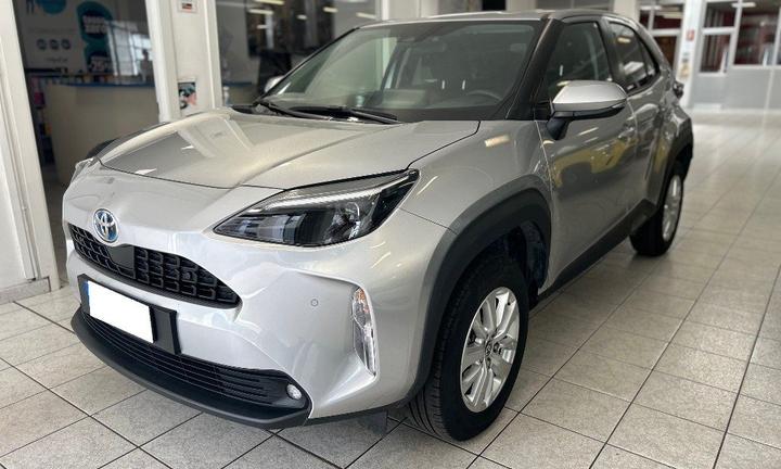 TOYOTA Yaris Cross 1.5 Hybrid 5p. E-CVT Business