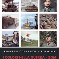 I colori nella Guerra 2GM. - di ROCOLOR