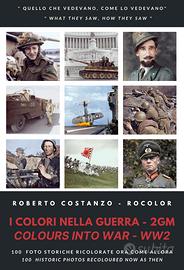 I colori nella Guerra 2GM. - di ROCOLOR