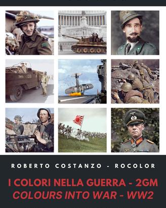 I colori nella Guerra 2GM. - di ROCOLOR