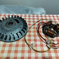 accensione vespa primavera 