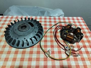 accensione vespa primavera 