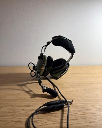 Cuffie aeronautiche David Clark H10-30