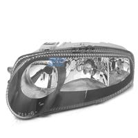 FANALE SINISTRO ALFA ROMEO 147 01-04 NERO