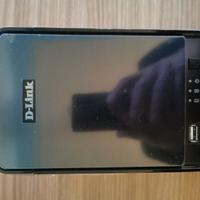 Videoregistratore NVR D-LINK DNR-322L