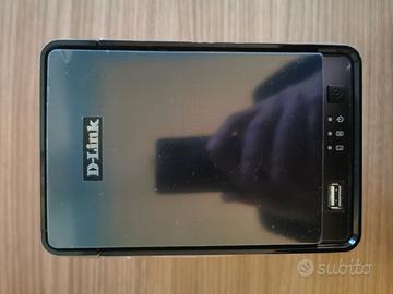 Videoregistratore NVR D-LINK DNR-322L