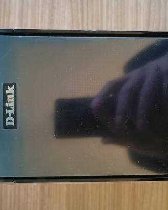 Videoregistratore NVR D-LINK DNR-322L
