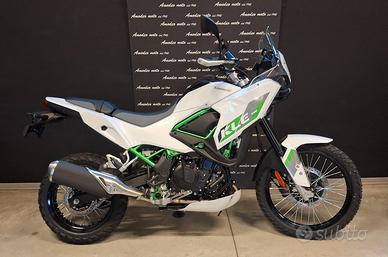 Kawasaki KLE 500 SE
