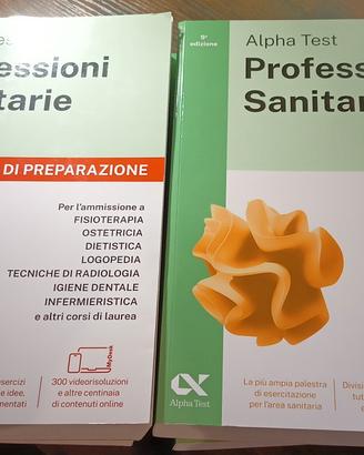 Libri Alpha test